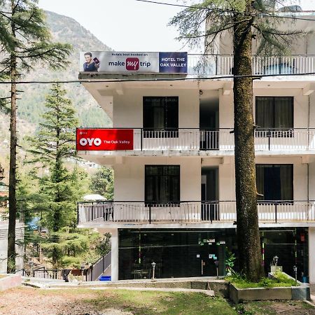 Oyo 1153 The Oak Valley Dharamshala Exterior foto